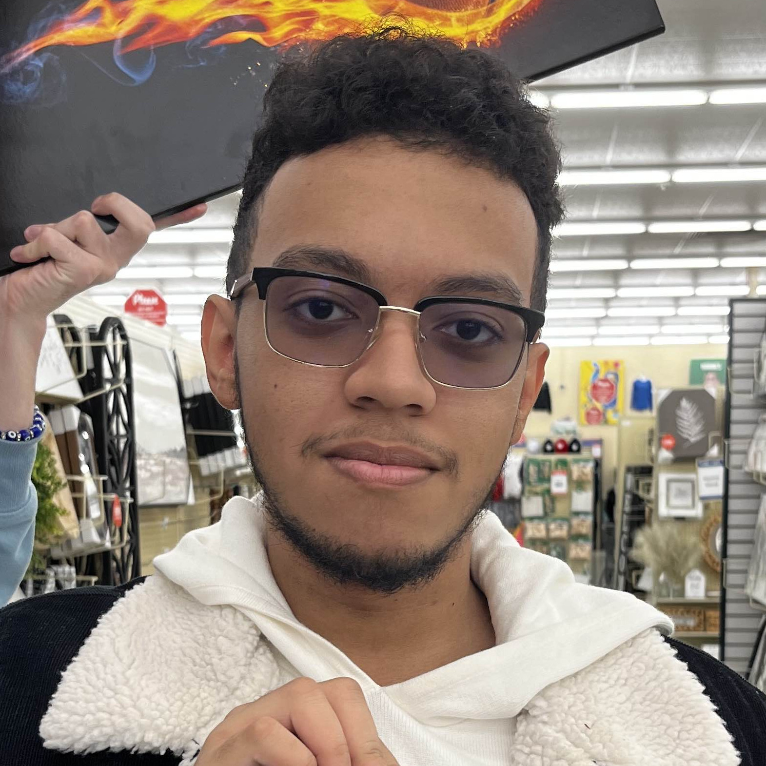 Photo of Zaid Goodman