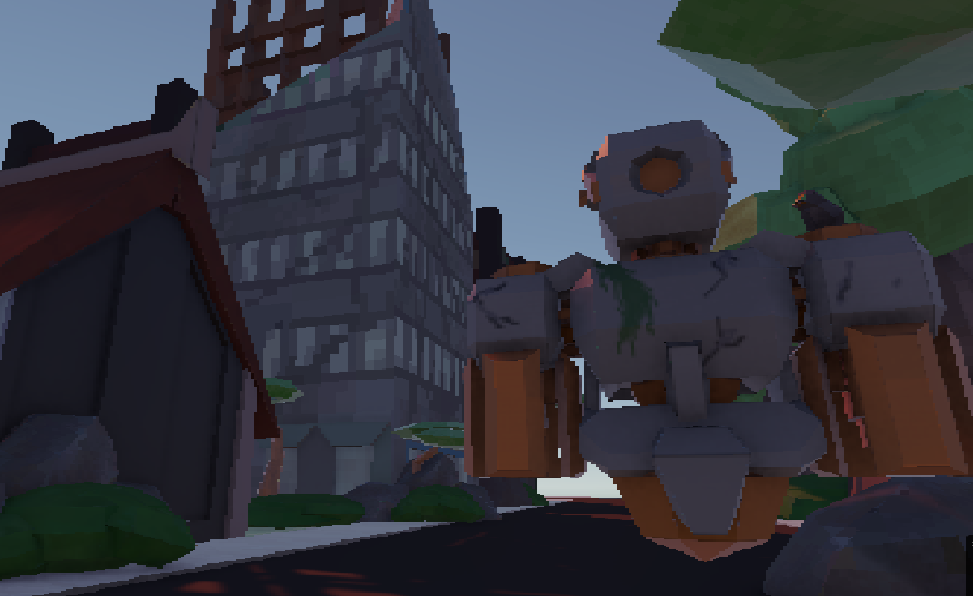 Screenshot of Project One